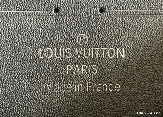 Cheap LOCK S VUITTON LOUIS POUCH A4 0501